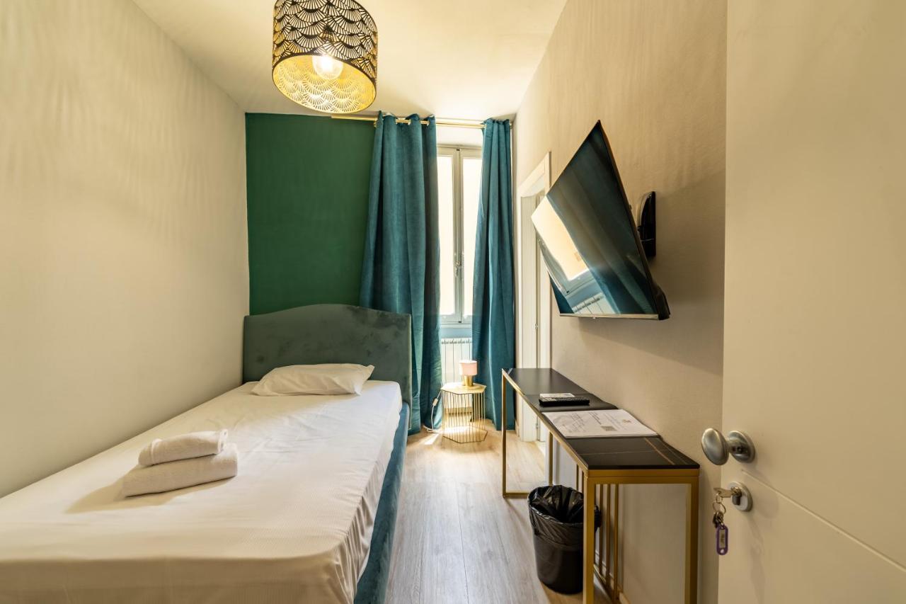 Room Eleven Florencia Exterior foto