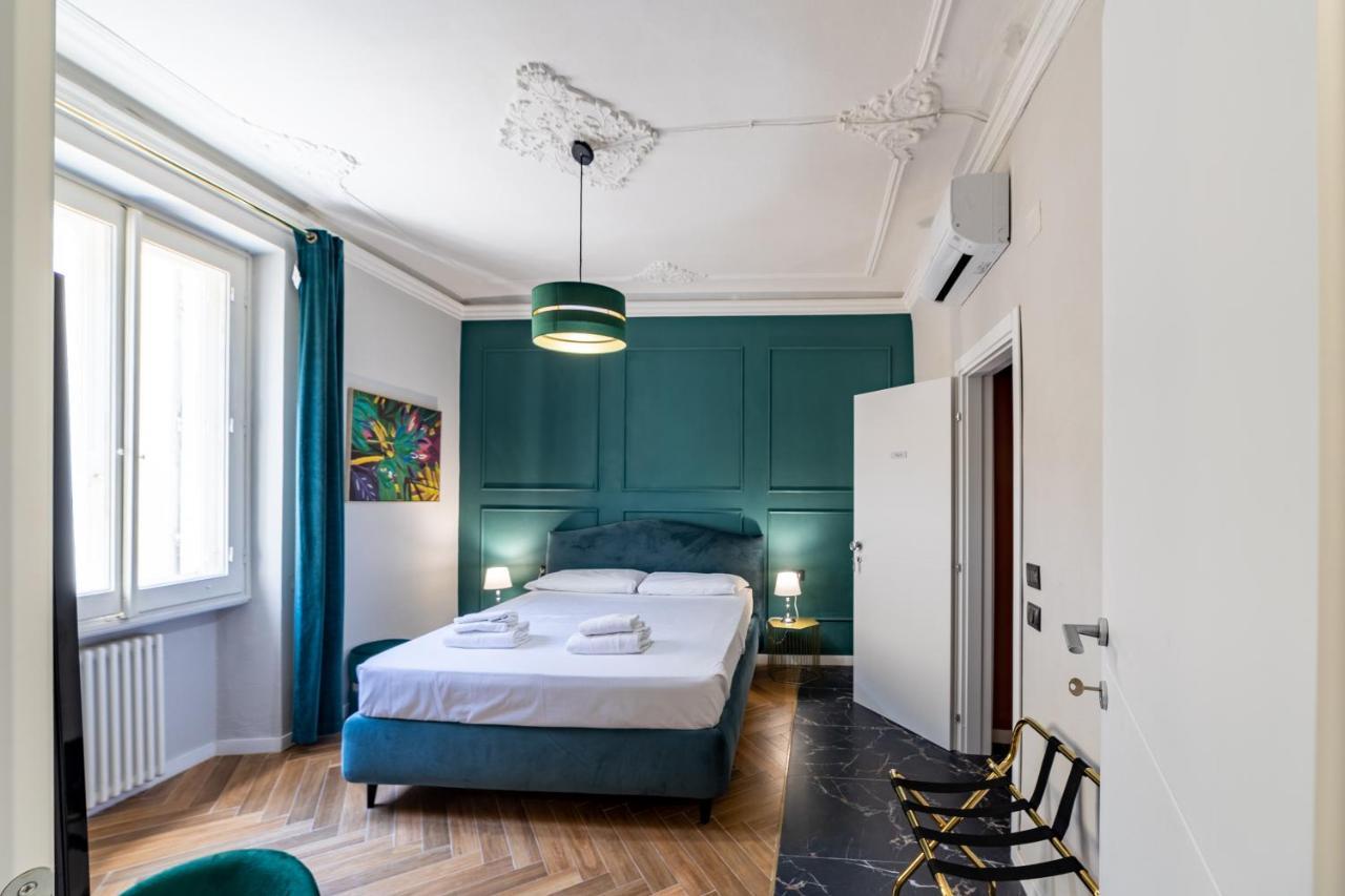 Room Eleven Florencia Exterior foto