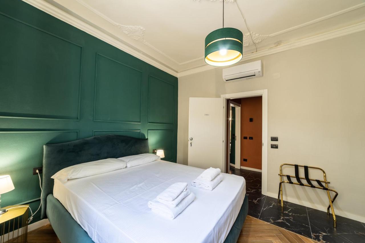 Room Eleven Florencia Exterior foto
