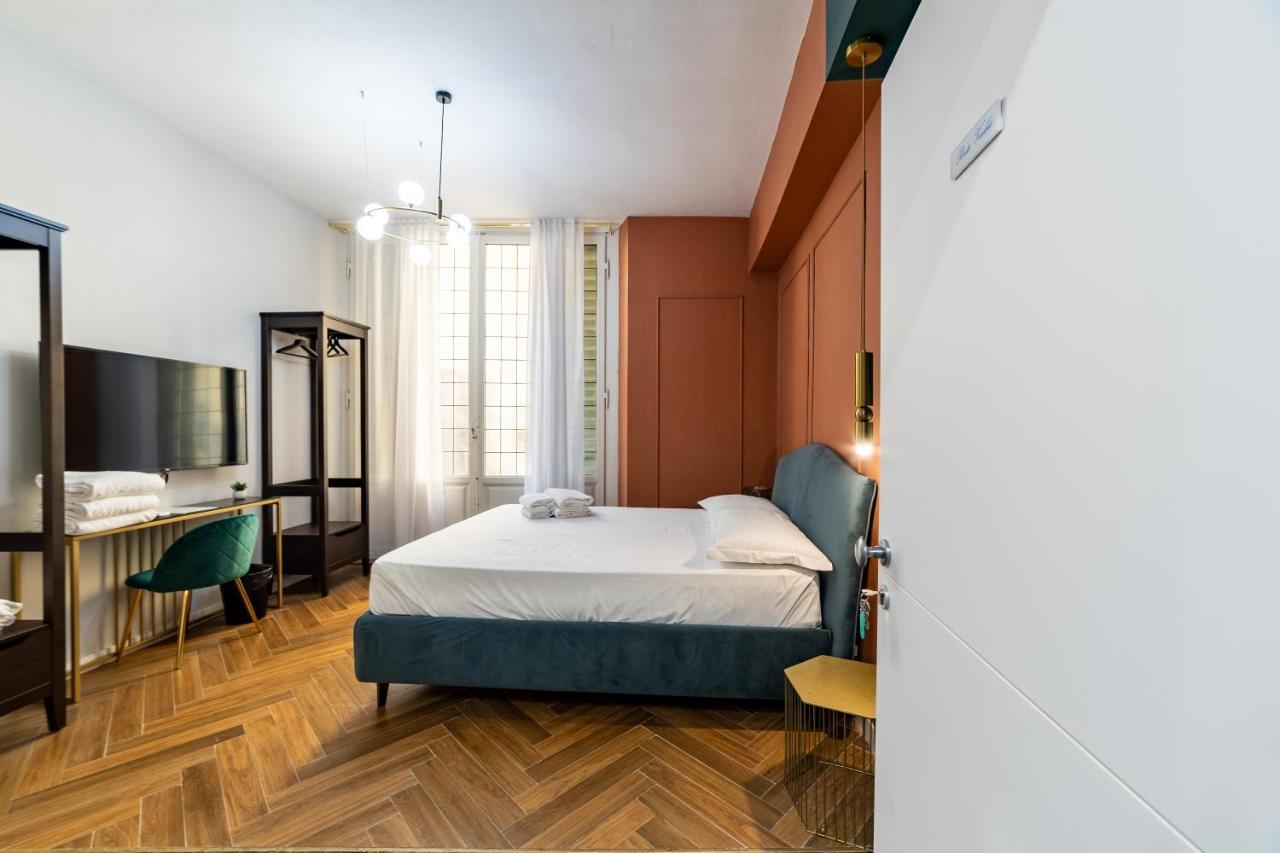 Room Eleven Florencia Exterior foto