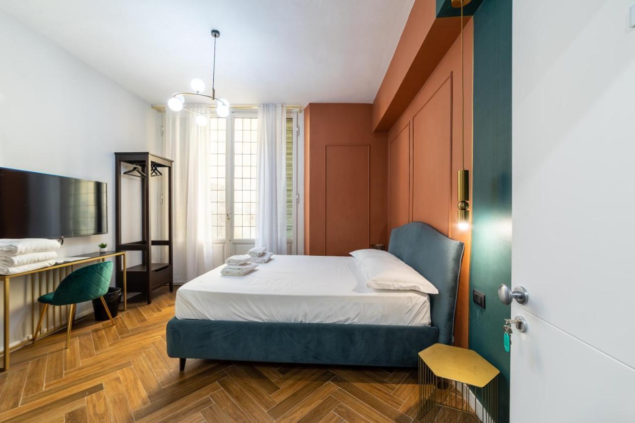 Room Eleven Florencia Exterior foto