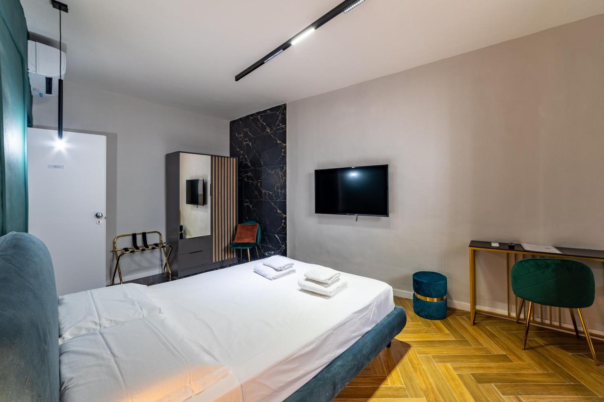 Room Eleven Florencia Exterior foto