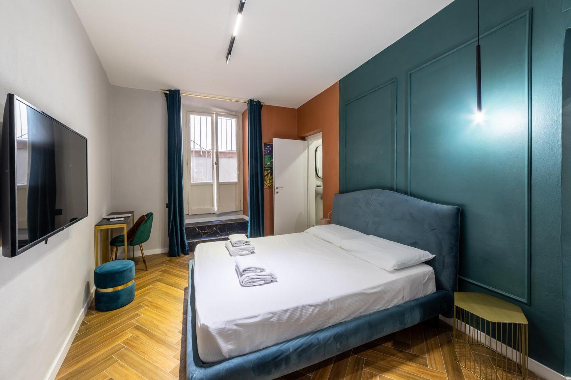 Room Eleven Florencia Exterior foto