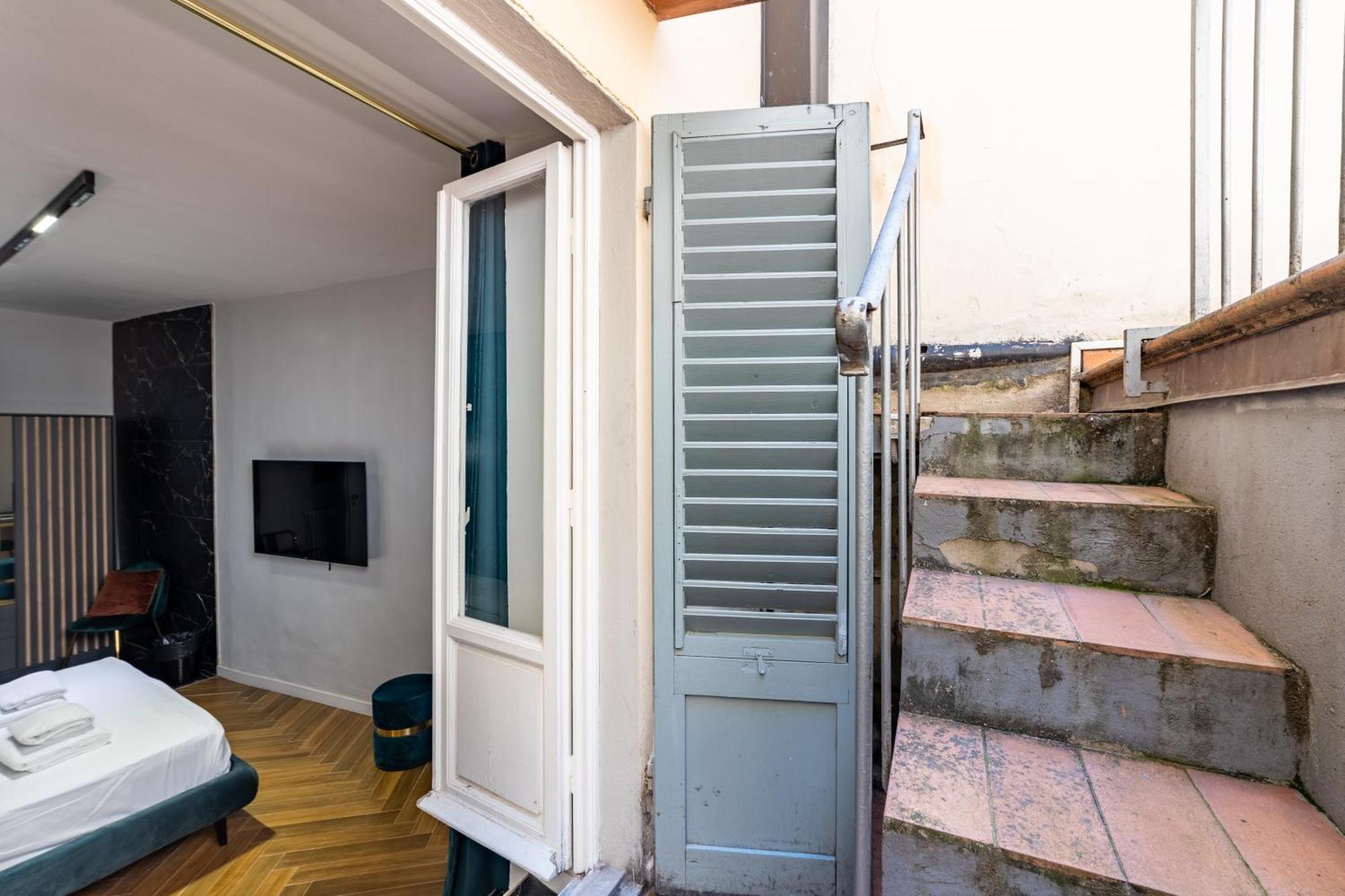 Room Eleven Florencia Exterior foto