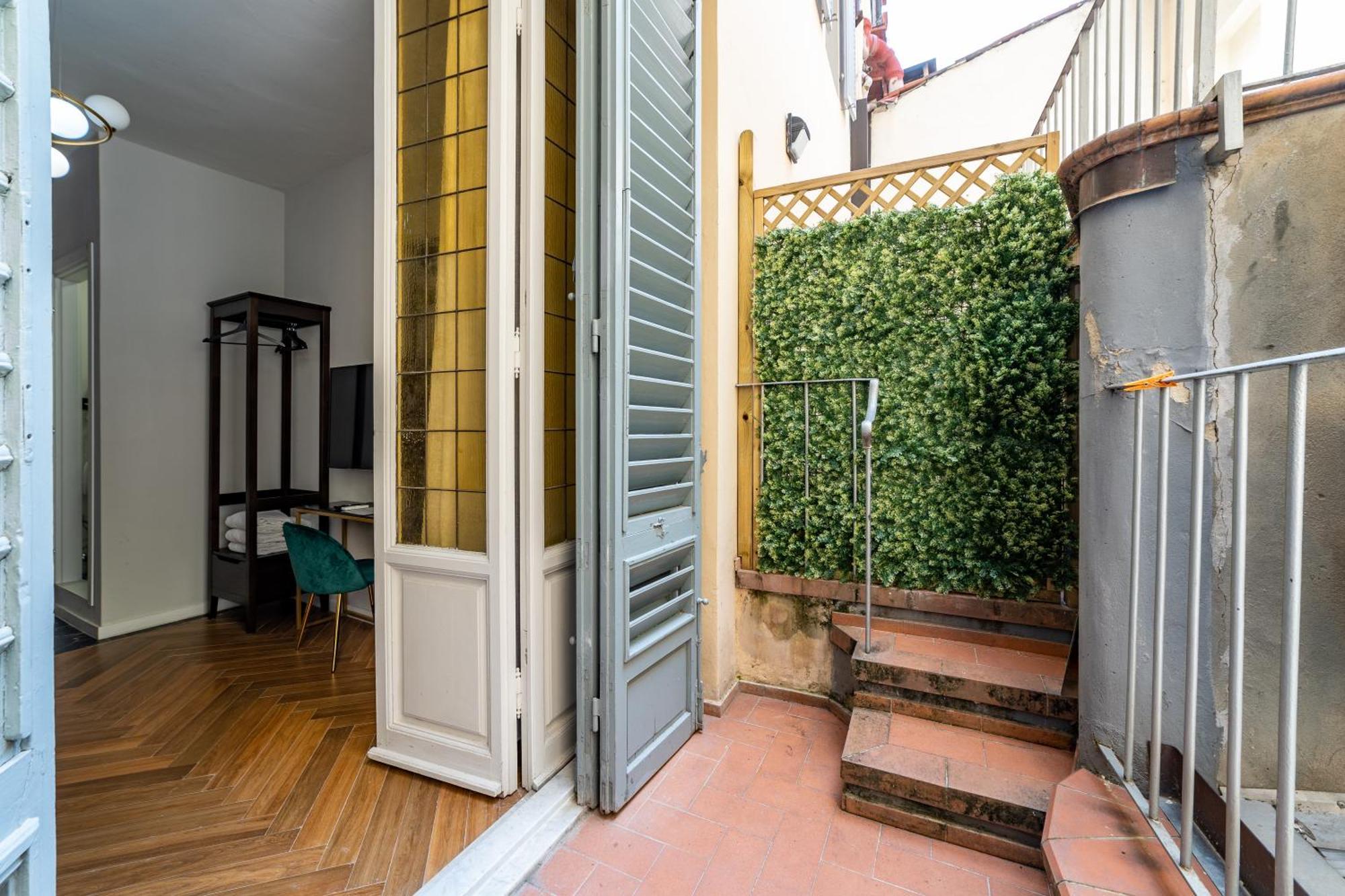 Room Eleven Florencia Exterior foto