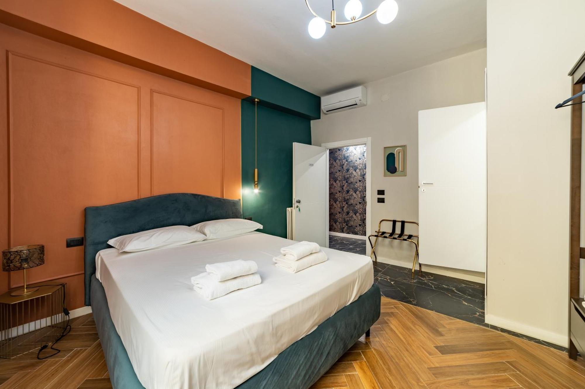 Room Eleven Florencia Exterior foto