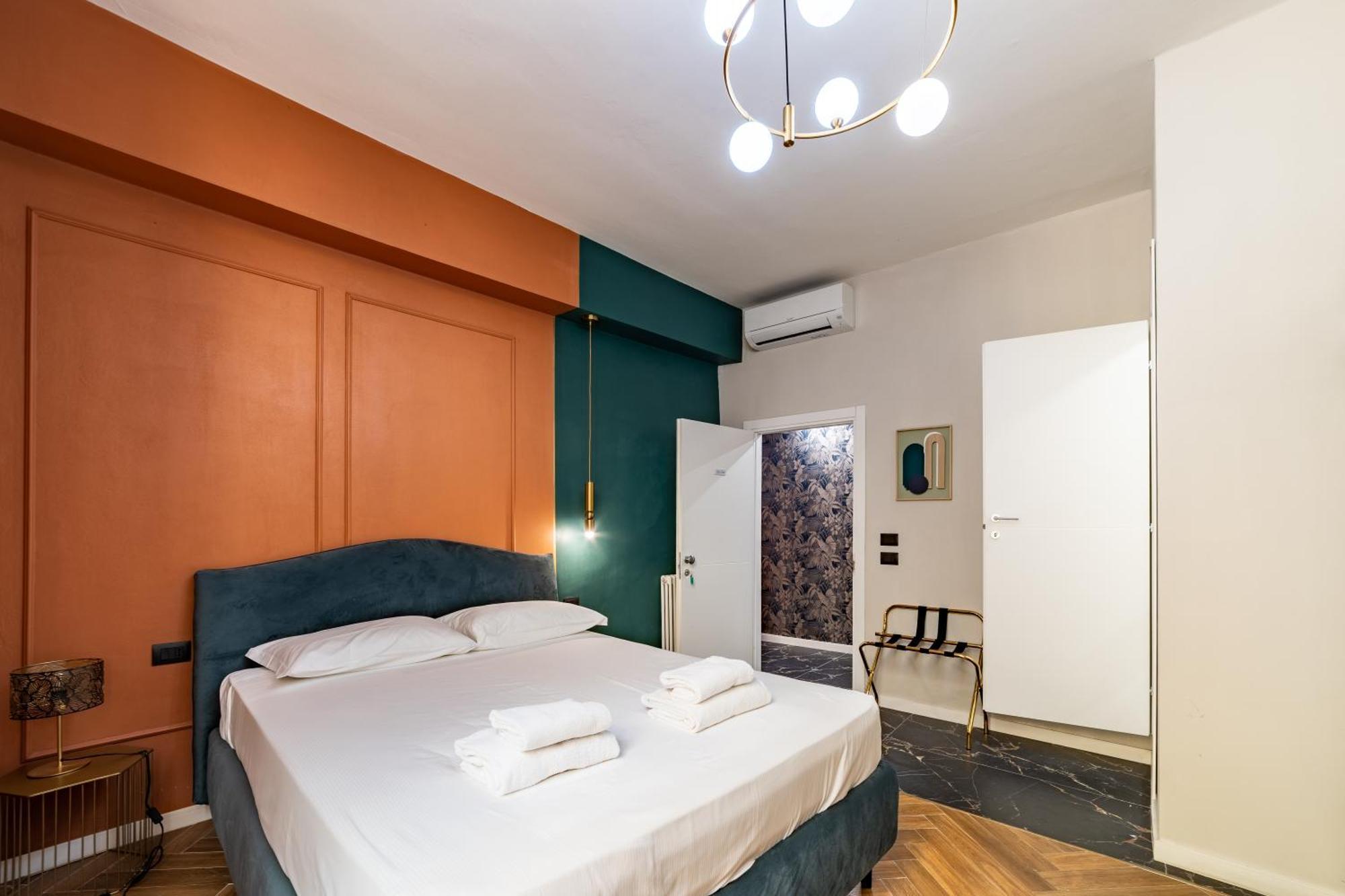 Room Eleven Florencia Exterior foto