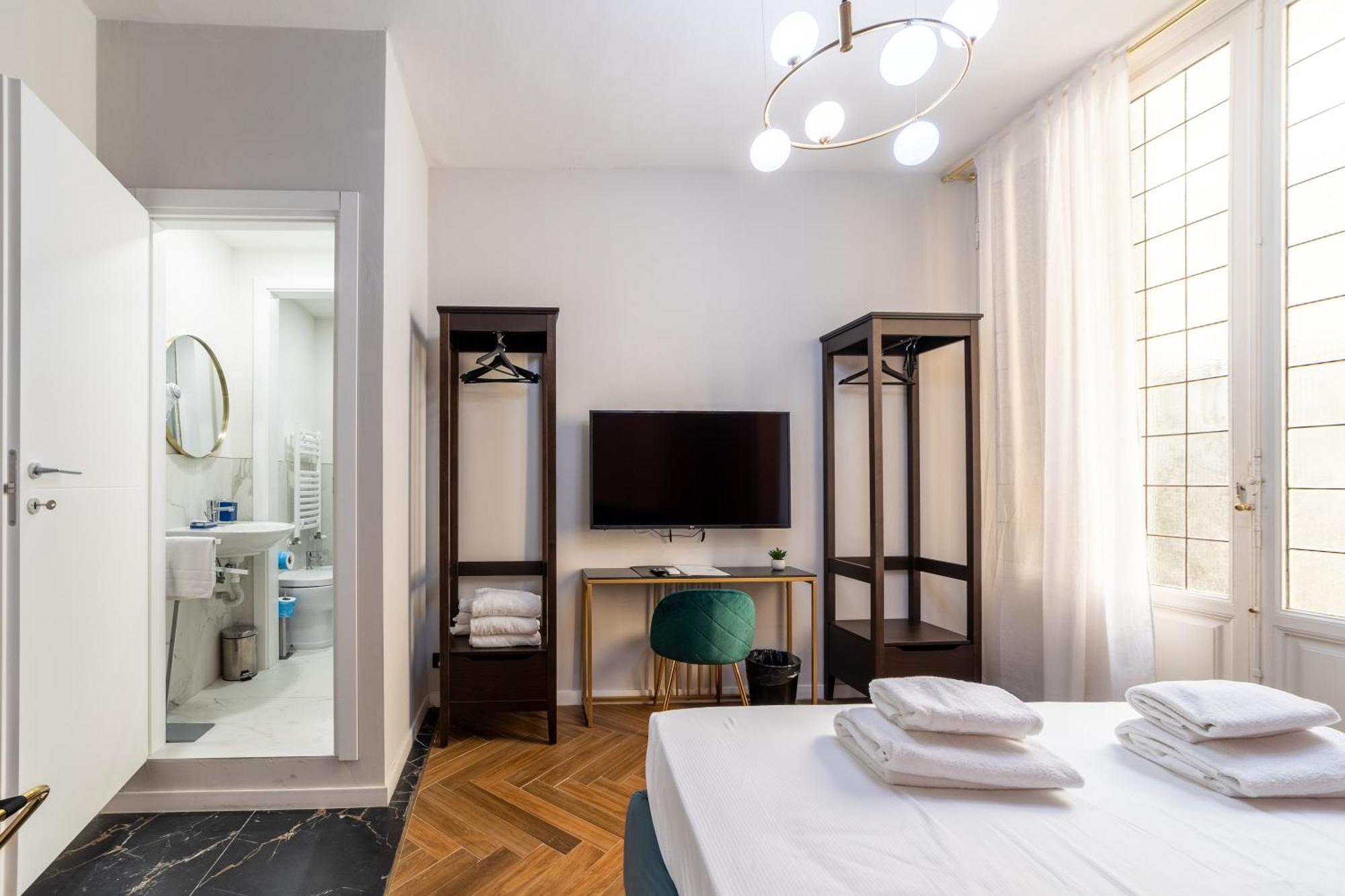 Room Eleven Florencia Exterior foto