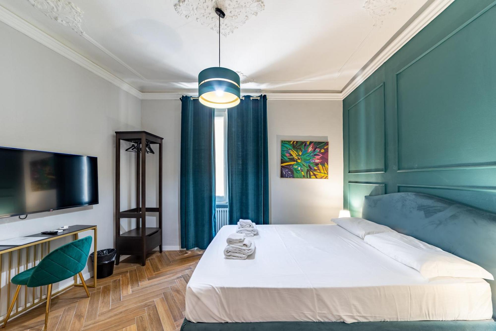 Room Eleven Florencia Exterior foto