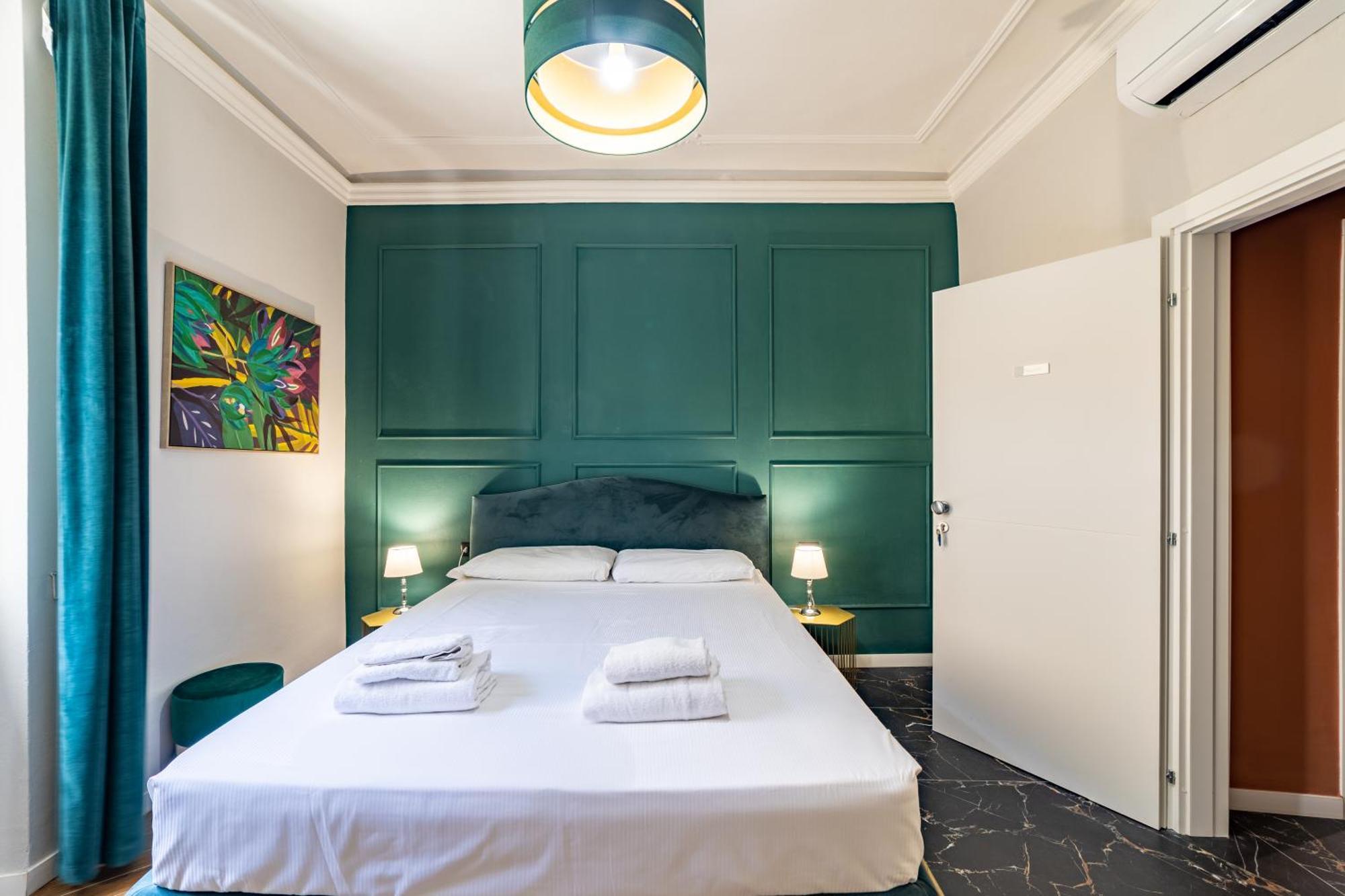 Room Eleven Florencia Exterior foto