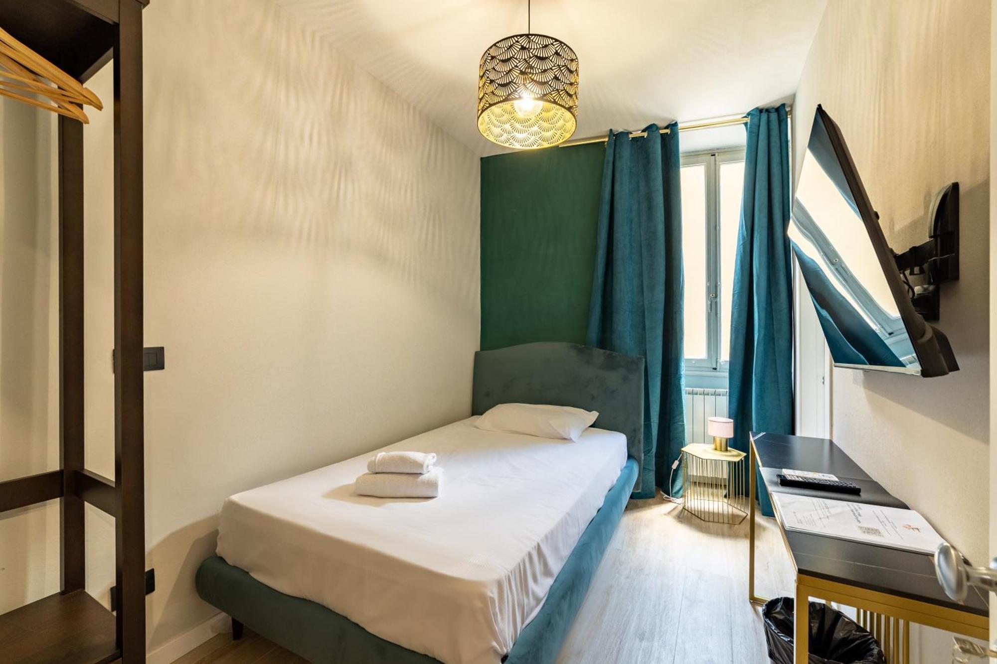 Room Eleven Florencia Exterior foto